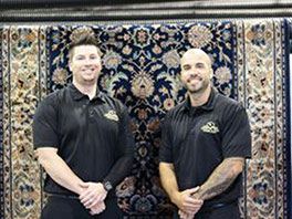 Professional rug cleaning in Orlando, FL