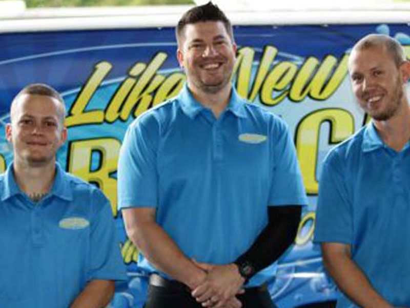 Lake Mary Carpet Cleaning Team