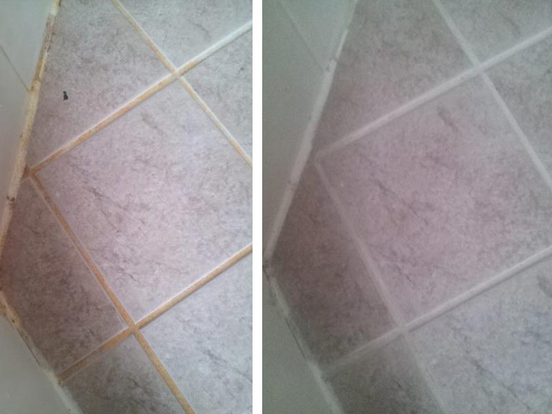 Truck Mounted Tile and Grout Cleaning Process Explained